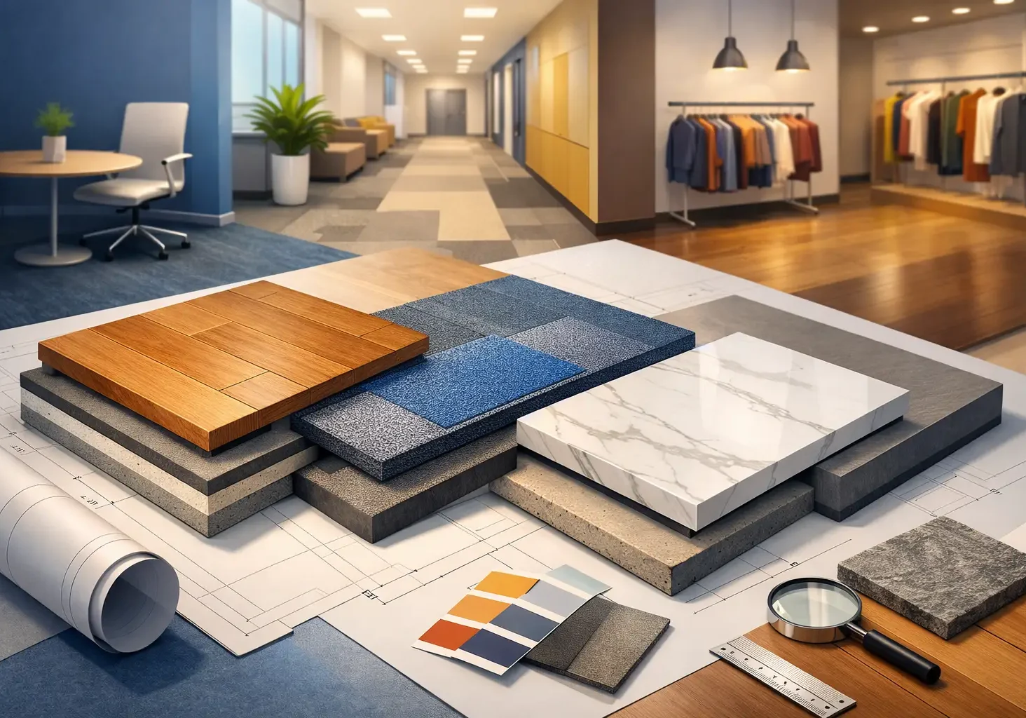 Commercial Flooring Specification Guide