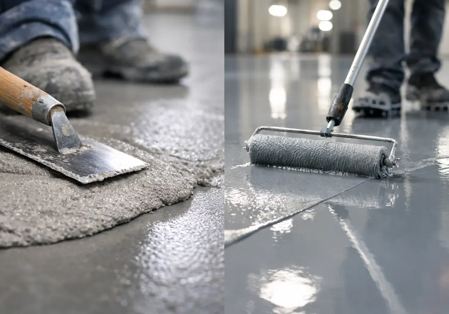 Urethane Cement vs Epoxy: Which Fits Best?